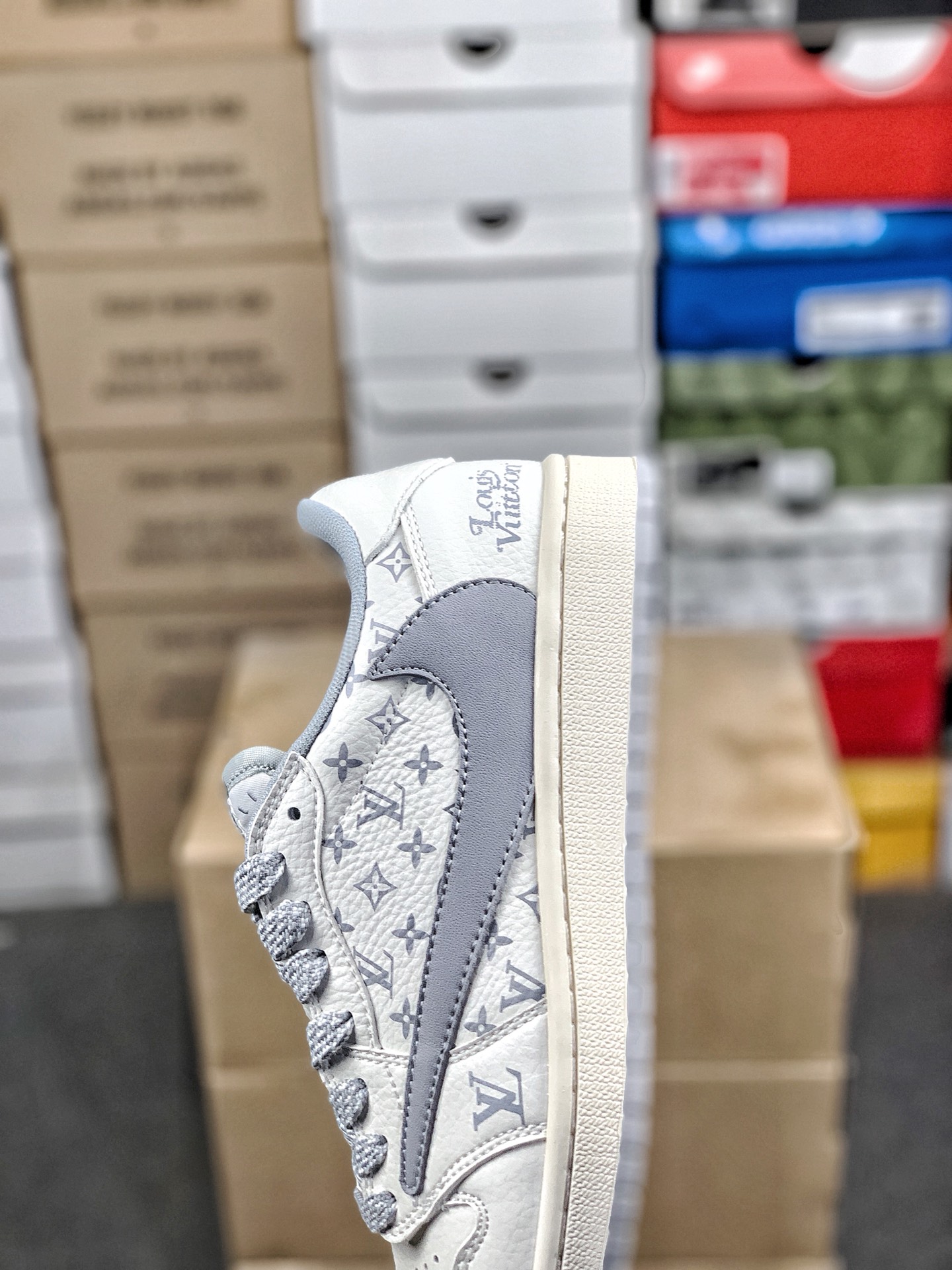Nike Jordan shoe